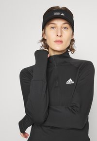adidas Performance Camisola de manga comprida - black/white
