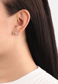 amor Pendientes - gold coloured