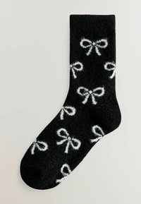 Niewybrane, mono bow fairisle