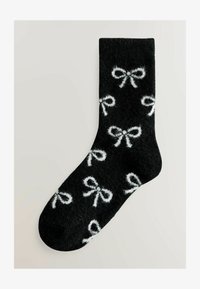 Valgt, mono bow fairisle