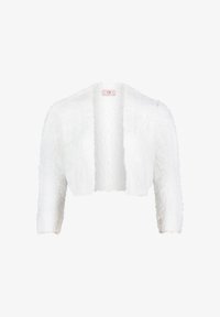 Unausgewählt, rohweiß