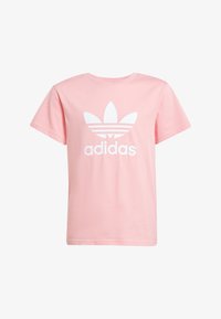 Unselected, semi pink spark