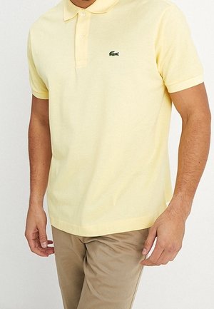 Polo - yellow
