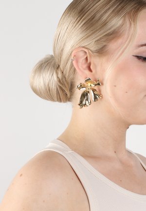 TRISA Accessoires STATEMENT - Orecchini - gold-coloured