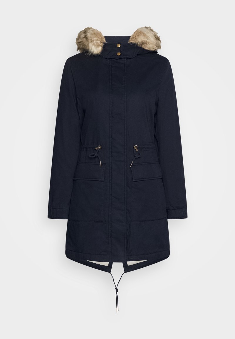 Marks & Spencer Parka midnight navy/dark blue Zalando.de