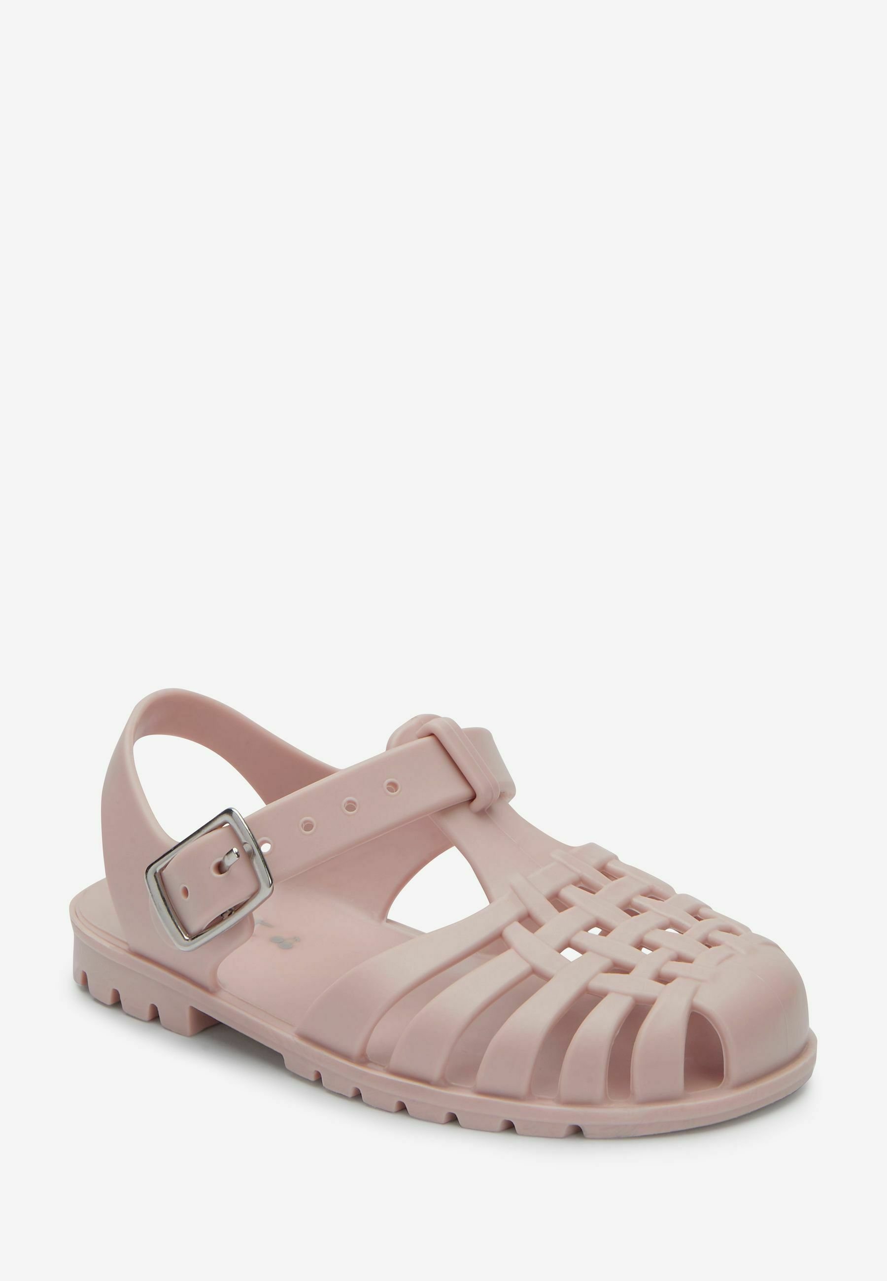 next jelly sandals