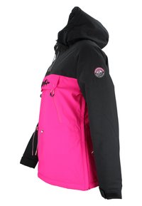 Peak Mountain AVINI - Vinterjacka - noir fuchsia