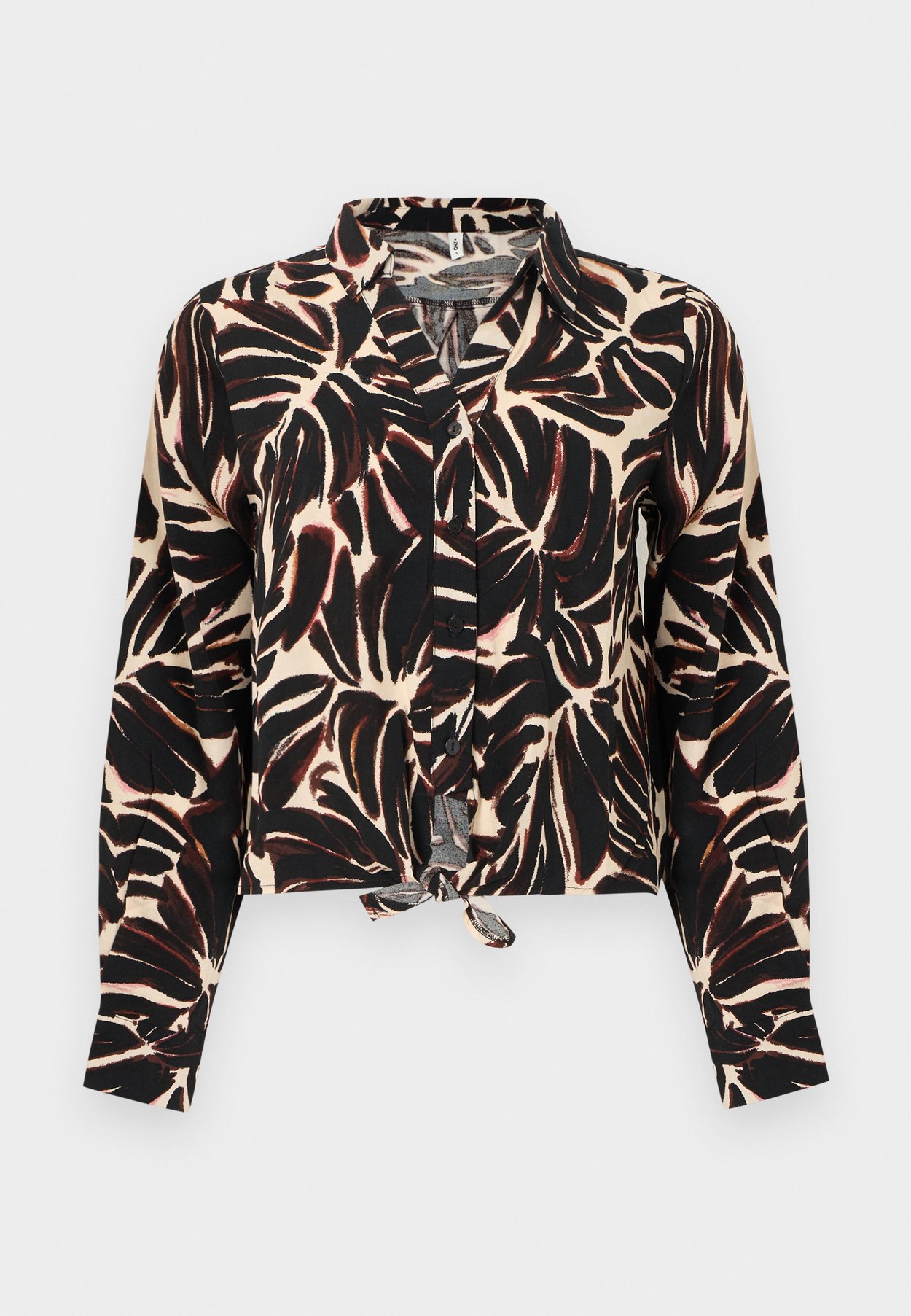 ONLNOVA LIFE KNOT SHIRT