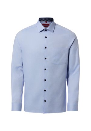 BUSINESS  EASY CARE - Hemd - hellblau