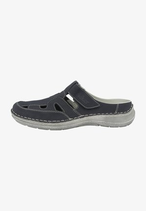 Rieker Clogs - grey