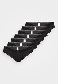Unausgewählt, black