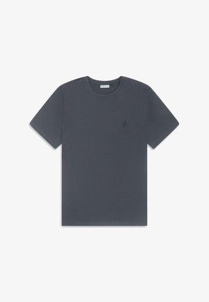 883 Police, Základné tričko - dusty grey