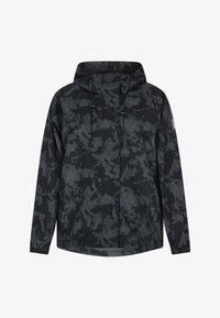 Selectat, dunkelgrau schwarz camouflage