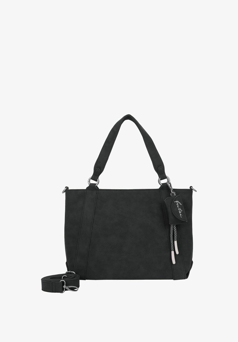 Fritzi aus Preußen BITZI - Handtasche - black