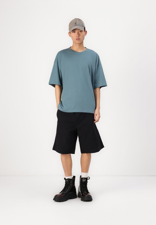 BAGGY TEE SOLIDS - Basic T-shirt2