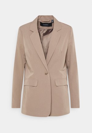 VMZELDA - Blazer - taupe gray
