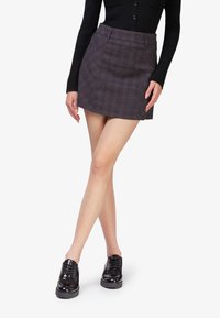 Miriade KALISSA - Stringate sportive - nero