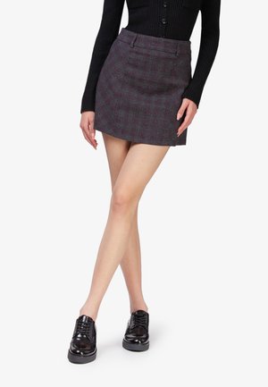 Miriade KALISSA - Stringate sportive - nero