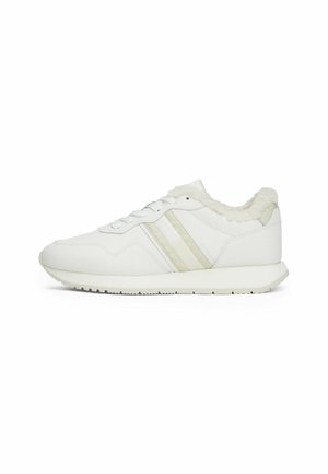 Sneakers laag - white
