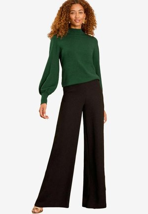 Love & Roses REGULAR FIT - Džemperis - green