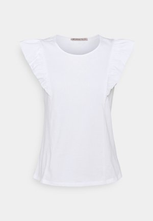 T-shirt basic - white