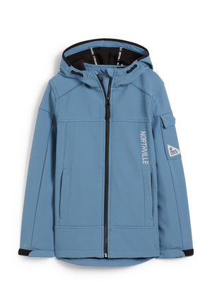 Allvädersjacka - blue