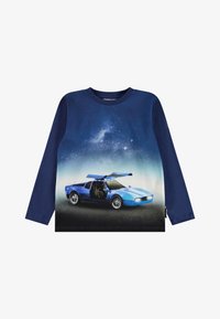 Δεν επιλέχθηκε, blue car