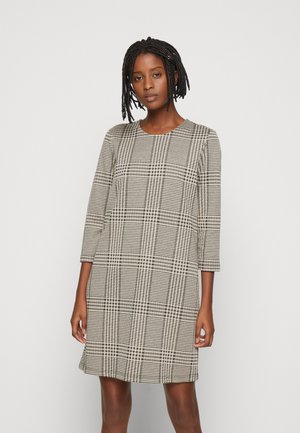 ONLY ONLZIA DRESS - Φόρεμα από ζέρσεϊ - black