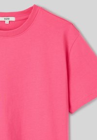 Non sélectionné, rose
