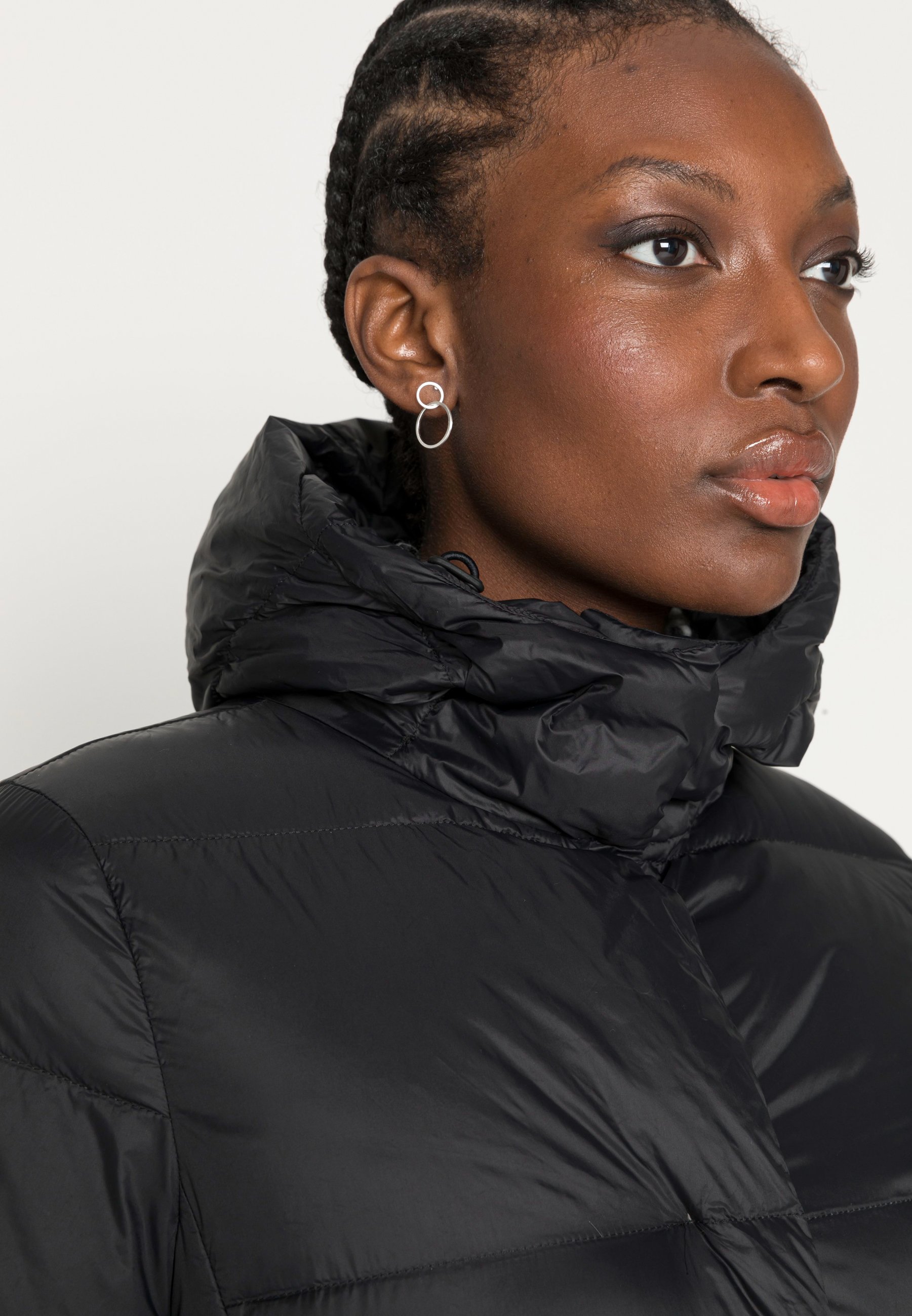 Spencer COAT - Winter coat - black 