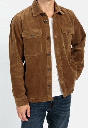 Shirt - brown