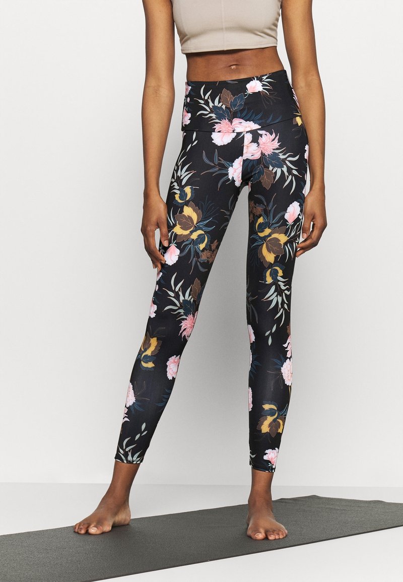 Onzie Punčochy - black