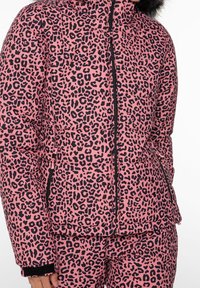 Protest Giacca da snowboard - light pink