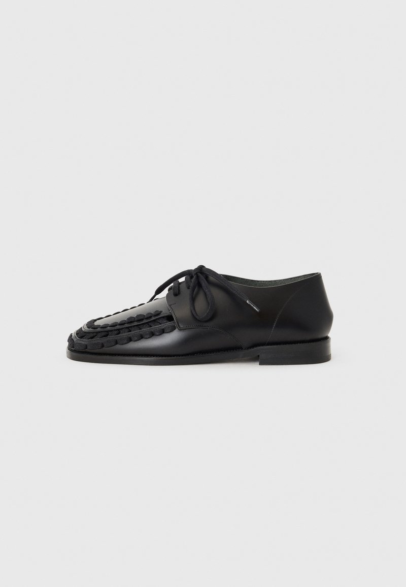 Hereu - ALARO - Scarpe senza lacci - black, Ingrandire