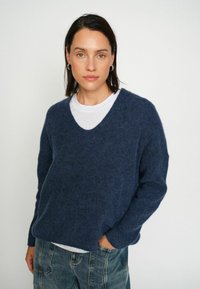 Maglione - ensign blue