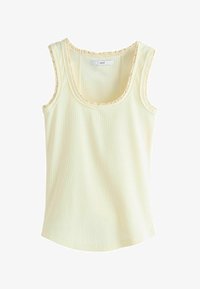 Ei valittu, butter yellow