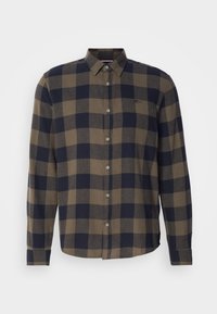 Cămașă - olive/black