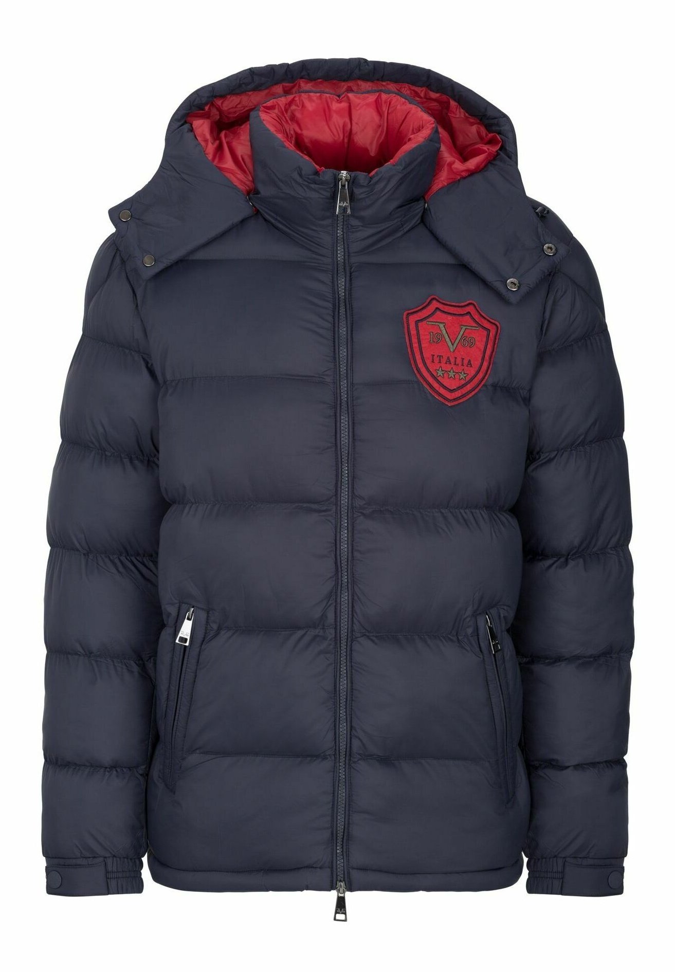 19V69 Italia JEFFREY - Winter jacket - navy/dark blue - Zalando