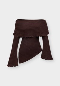 Избран, deep mahogany