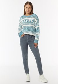comma casual identity - Jeansy Slim Fit