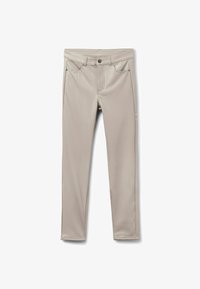 Ausgewählt, hellgrau pearl grey