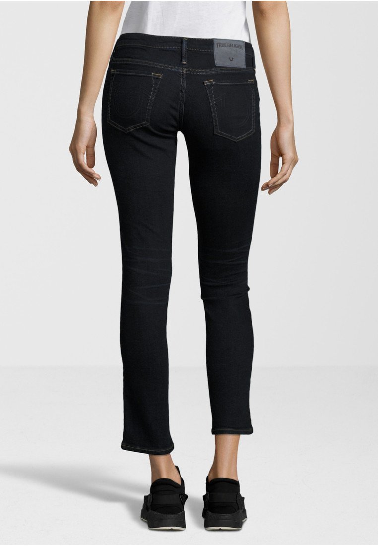 HALLE CROPPED - Jeans Skinny Fit 
