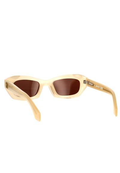 OFF-WHITE VENEZIA - Occhiali da sole - brown