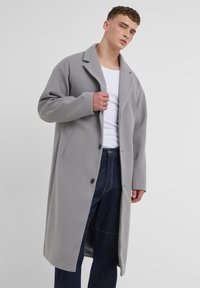 Urban Classics - LONG - Cappotto classico - wolfgrey Immagine in miniatura 1