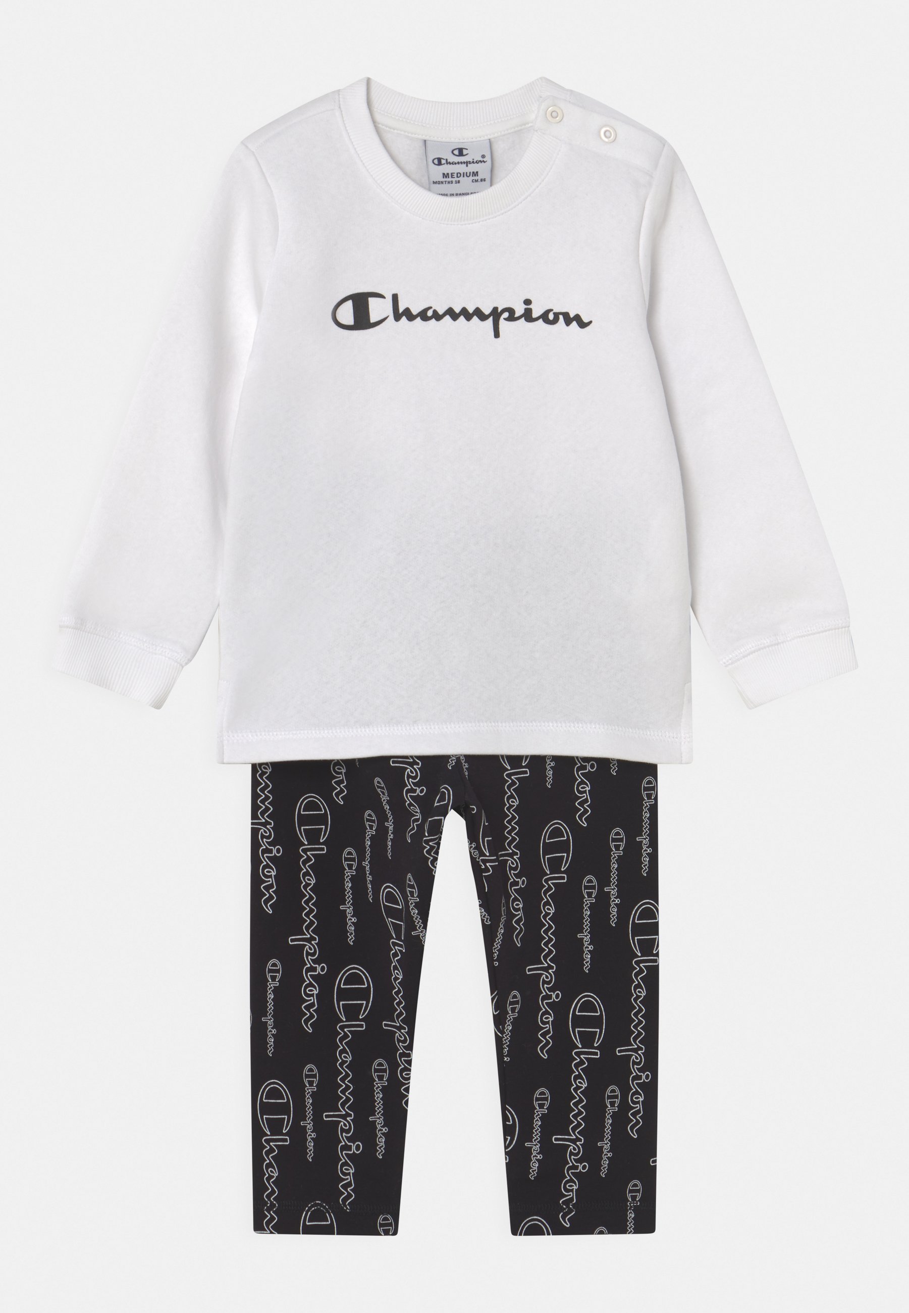 champion grey set