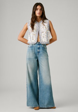 Pepe Jeans JAIMY - Wide leg - denim