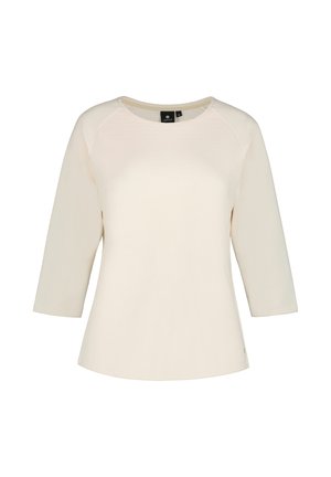 Luhta, ALAVUORI - Camiseta de manga larga - naturweiss