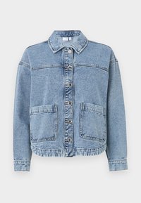 VMJAMIE  - Jeansjakke - light blue denim
