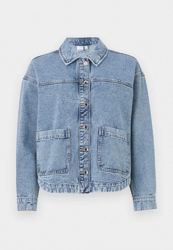 VMJAMIE - Denim jacket3