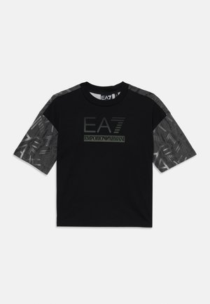 UNISEX - T-Shirt print - black